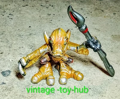 Star Wars Galactic Heroes 2001 Hasbro🔥GEONOSIAN WARRIOR🔥 ¡Excelente figura! Foto 1 de 4