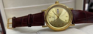 Automatikuhr Jacques Cantani Herrenuhr Edelstahl Tag-Datumsanzeige JC315 - Bild 1 von 8