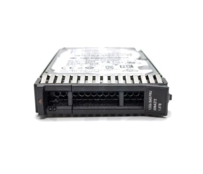 00NA271 Lenovo / IBM 1.8TB 10K 12GBps SAS 2.5" G3HS 512e HDD 00NA272 00NA275 - Image 1 of 2