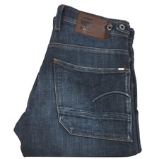 G-Star Raw Holmer Tapered Men's Ankle Length Cropped Jeans Relaxed Fit W30 L30