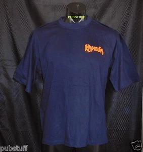 KAHLUA COFFEE LIQUEUR TEE SHIRT ~ NEW GENUINE MERCHANDISE ~ LARGE - Picture 1 of 5