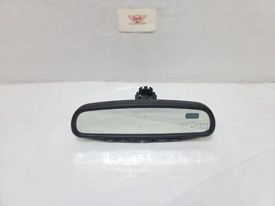 2003-2007 Nissan Murano Interior Rear View Mirror w/ Garage Opener Auto Dimming - Image 1 of 4