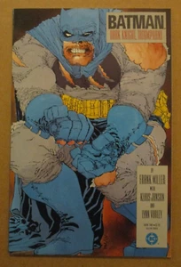DC Comics BATMAN DARK KNIGHT TRIUMPHANT Book #2 1986 First Printing - Picture 1 of 1