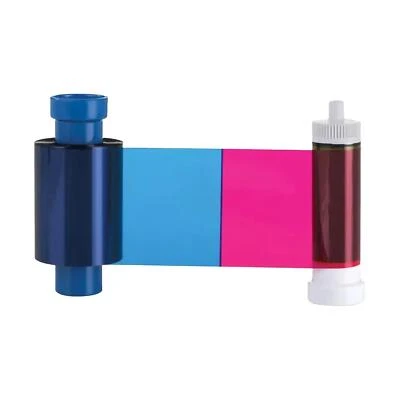 Magicard MD100YMCKO Color Ribbon - 100 Prints for Pronto100 ID Card Printer - Image 1 of 4
