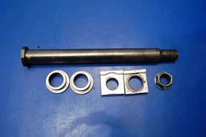 2007 05-07 SM 510R TC450 450R HUSQVARNA OEM REAR WHEEL AXLE SHAFT BOLT 8000A2788 - Picture 1 of 13