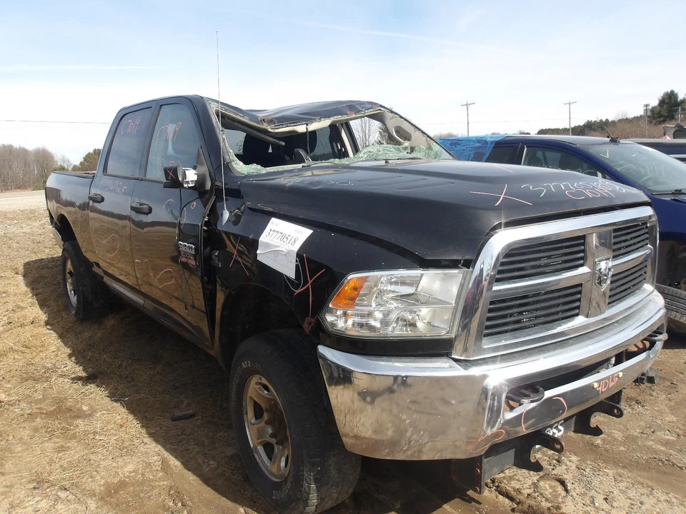 Used Engine Complete Assembly fits: 2012 Ram Dodge 2500 pickup Chassis Cab 6.7L Foto 1 de 4
