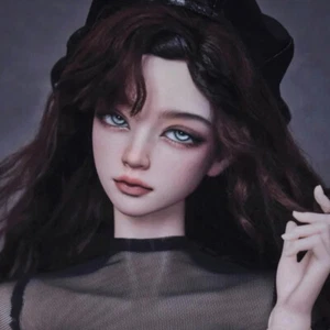 1/3 BJD Puppe SD Kugelkopf Resin Mari Schwester Sexy Girl Bare Doll Handarbeit Geschenke - Bild 1 von 14