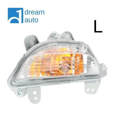 New Front Left Driver Side Turn Signal Light for Mazda 3 2014 2015 2016 - Image 1 of 4