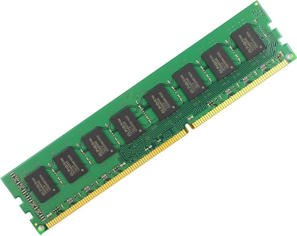 FUJITSU Original 4GB DDR3 PC3L-12800R 1Rx4 S26361-F3697-L514 ECC Server Memory - Image 1 of 1
