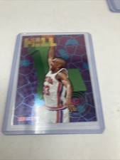 Grant Hill 1995-96 NBA Hoops S2 #NNO SKUJ1336