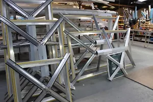 lantern roof have it today ! largest tough glass stock in the uk - Picture 1 of 4