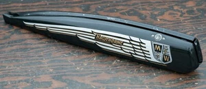 Black26"CWC Hawthorne Bike Horn TANK Vintage Cruiser Bicycle Roadmaster Hiawatha - Picture 1 of 12