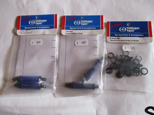 Thunder Tiger - ZT & ZK, orig. Ersatzteil, Stoßdämpfer, PD2192, PD2193, PD2198 - Bild 1 von 7