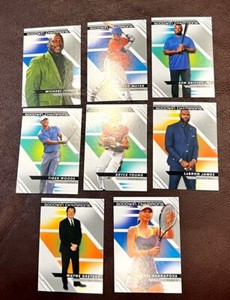 2022-23 Upper Deck Goodwin Champions - #1-100 Set Builder - You Pick! DISCOUNT