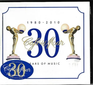 CAFE DEL MAR - 30 Years of Music 1980-2010  [2-CD]  NEU+VERSCHWEISST/SEALED! - Bild 1 von 2