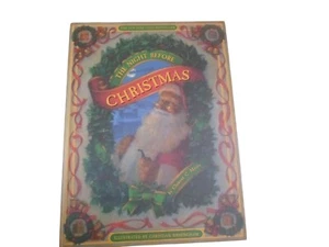 The Night Before Christmas - Hardcover By Clement C. Moore - GOOD - Bild 1 von 5