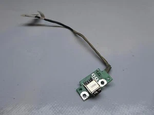 DELL Latitude E6410 Firewire Port Board + Kabel cable 0X1NHH #3514 - Picture 1 of 2