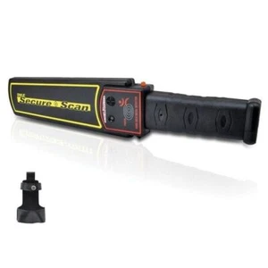 PE Pyle Secure Scan Handheld Metal Detector Wand Security Scanner - Picture 1 of 1