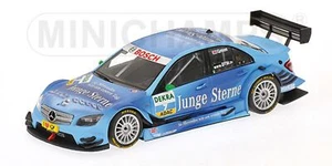 Minichamps 1:43 MERCEDES BENZ C CLASS J. GREEN DTM 2009 - 400093807 - Picture 1 of 1