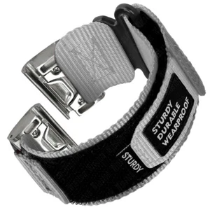 Nylon Tactical Strap Watch Band For Garmin Fenix 8 7 6 6X Epix Pro 5 5X Plus 3HR - Picture 1 of 27