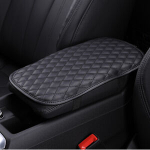Car Accessories Universal Armrest Cushion Cover Center Console Box Pad Protector