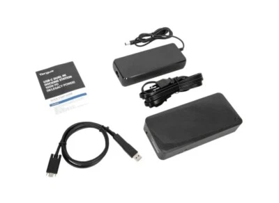 Targus USB-C Universal DV4K Docking Station with 100W Power Delivery - Image 1 of 2
