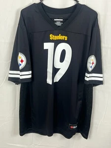 NFL Steelers Trikot Herren Extra Large Juju Smith-Schuster #19 Team Apparel - Bild 1 von 9