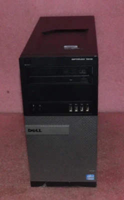 Dell Optiplex 7010 Desktop Computer_Intel i5-3470 CPU @ 3.20 GHz_8GB RAM_500GB. - Image 1 of 4
