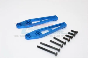 GPM K5330RA ALUMINIUM REAR BUMPER MOUNT 1/10 RC VATERRA K5 BLAZER ROCK CRAWLER - Picture 1 of 13