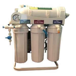 Jett Water Systems 400 GPD 8 Stufen alkalischer RO/Wasserstoff Wassergenerator - Bild 1 von 9