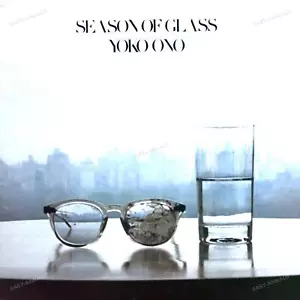 Yoko Ono - Season Of Glass LP (VG+/VG+) ' - Picture 1 of 1