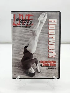 Live At Broadway Dance Center: Floorwork DVD - Picture 1 of 4