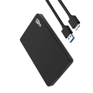 2.5" Hard Enclosure USB3.0 USB2.0 to SATA3.0 Externals Hard - Picture 1 of 10