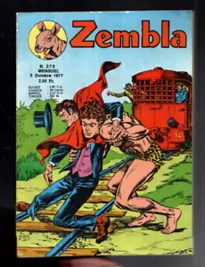ZEMBLA n°273. LUG 1977 - Petit format. Très bel état (Réf. PF27) - Imagen 1 de 1