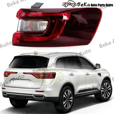 1x Conjunto de luz trasera exterior luz freno derecha Renault Koleos II 2017-2019 Foto 1 de 4