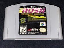 .N64.' | '.San Francisco Rush Extreme Racing.