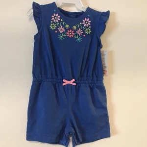 NWT Carter’s One Piece Romper Size 3 Month - Foto 1 di 4