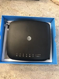 ATT Wireless Internet Modem IFWA-40 Hotspot (AT&T) - Picture 1 of 5