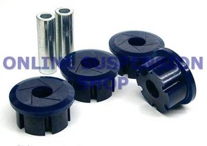 Suits Jeep Cherokee XJ 94-01 SUPER PRO Rear Spring Front Eye Bush Kit SUPERPRO - Imagen 1 de 1