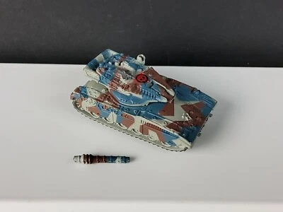 Micro Machines Military Ground Vehicle 1994 Vintage Galoob Military Merkava MK3 - Image 1 of 4