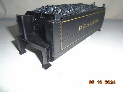 LIONEL PART 6911232T02 READING TENDER SHELL E-6 ATLANTIC #351 FITS 6-11232 NOS! - Image 1 of 4