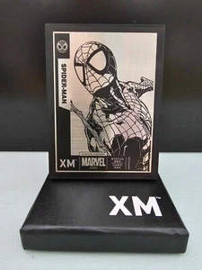 XM Studios Spiderman Plaque ONLY - Picture 1 of 1