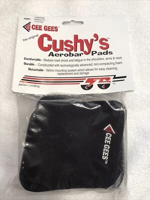 Cee Gees Cushy Aerobar Pads - Canyon Speed CF - Image 1 of 4