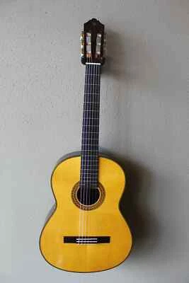 Brand New Yamaha CG192S Spruce Top Classical Guitar with Gig Bag - Image 1 of 4