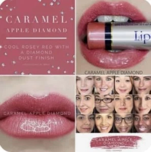 New Sealed SeneGence LipSense Caramel Apple Diamond - Retired LE - Full Size - Picture 1 of 6
