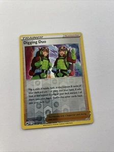 Digging Duo 126/159 Crown Zenith Reverse Holo - Bild 1 von 8