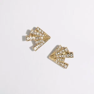 J.Crew Factory Shooting star stud earrings NWT $22.50 Style E5399 - Picture 1 of 11