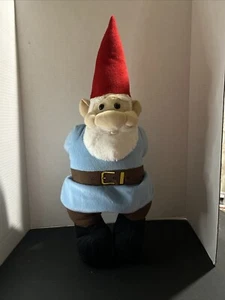 Elfo ad angolo in piedi custodirà la tua stanza o l'albero di Natale - Foto 1 di 10