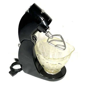 JENN-AIR Attrezzi Mixer da appoggio JSM900 con ciotola e paletta in vetro inciso - Foto 1 di 20