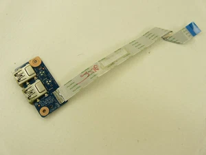 Placa USB de un HP-Compaq 15-G070NG - Imagen 1 de 1
